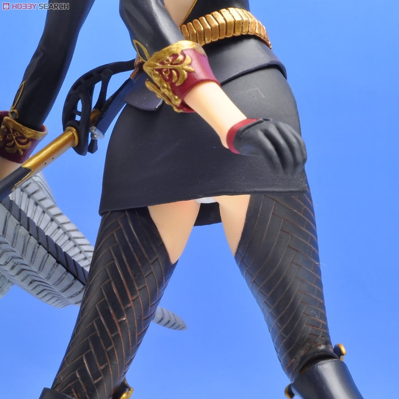 Illustration for article titled Valkyria Chronicles Figure Is As Stoic As It Is Desirable